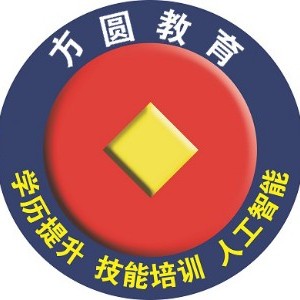 惠州方圆教育logo