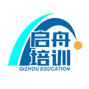 慈溪启舟培训logo