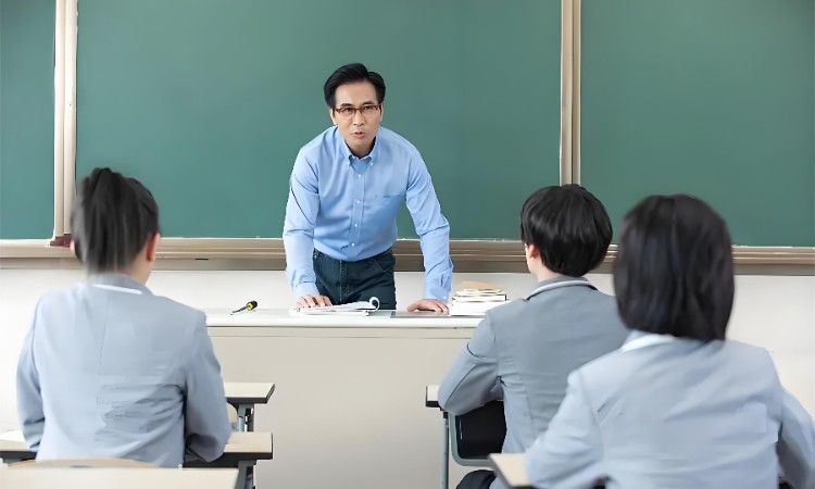 零基础高考日语班