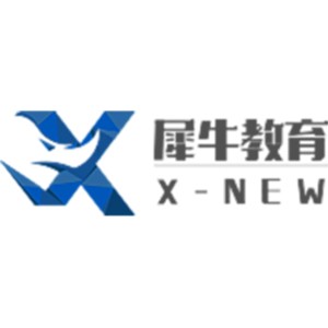 北京犀牛国际教育 logo