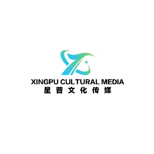 台州星普传媒logo