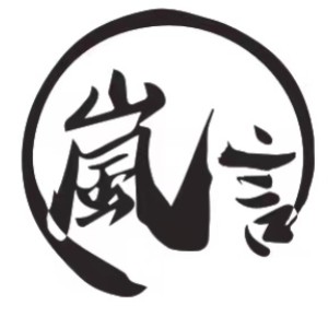 扬州岚言日语logo