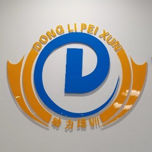 合肥动力教育logo