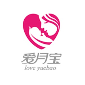 沧州爱月宝母婴培训logo