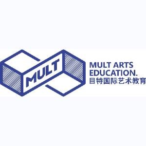 MULT目特艺术留学logo