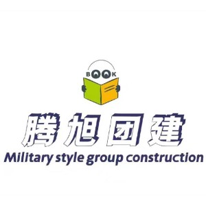 济南腾旭拓展训练logo