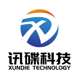 西安讯碟科技logo
