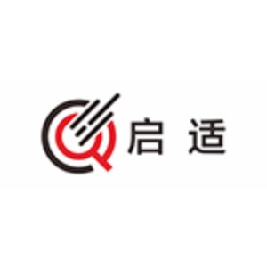 青岛启适科技logo