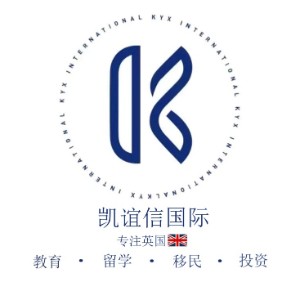 南京凯谊信国际教育logo