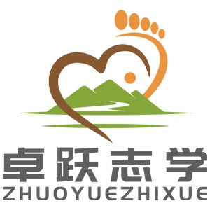 北京卓跃志学logo