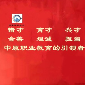 河南海驰北川教育logo
