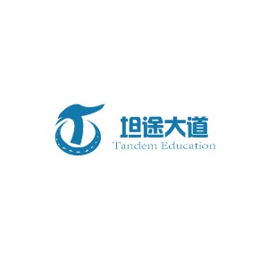 北京坦途大道留学教育logo
