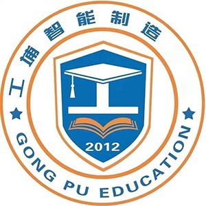 商丘工埔教育logo