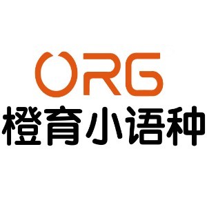 哈尔滨橙育外语logo