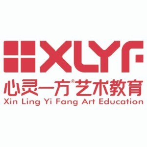 重庆心灵一方艺术教育logo