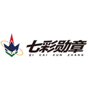 南京七彩军拓夏令营logo