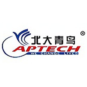 合肥北大青鸟一元校区logo