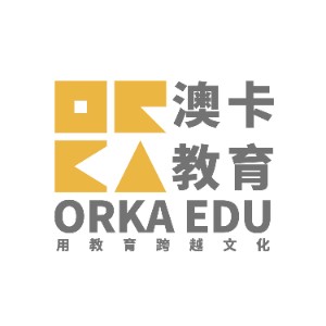 上海澳卡教育logo