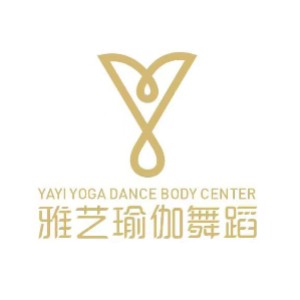 雅艺瑜伽舞蹈logo