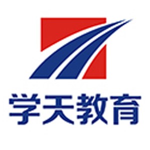 南昌学天教育logo