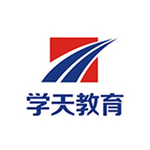 福州学天教育logo
