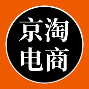 京淘电商培训logo
