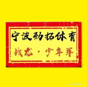 宁波战龙特训logo