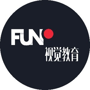 FunVision国际艺术教育logo