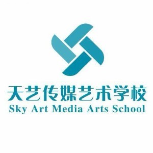 佛山天艺传媒logo