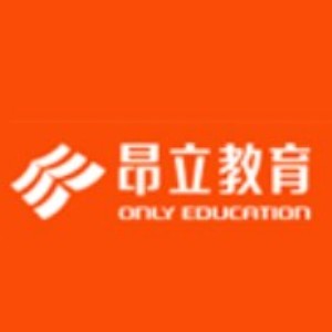 南通昂立教育logo