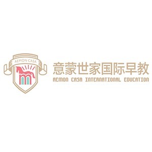南京意蒙世家国际早教logo