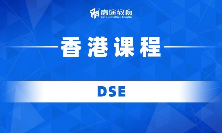 香港DSE课程