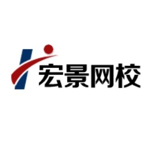 上海宏景国际教育logo