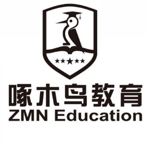 昆明啄木鸟教育logo