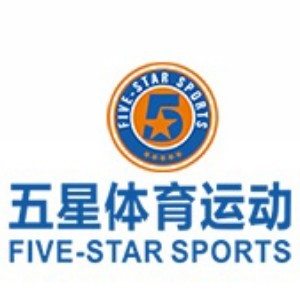 广州五星体育运动logo