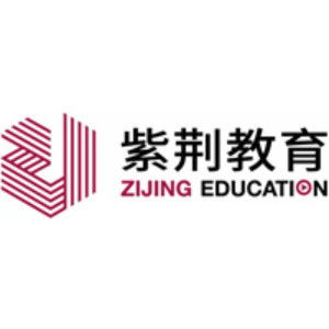 紫荆教育logo