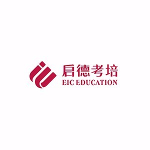 东莞启德考培logo