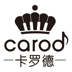 卡罗德&#183;云上钢琴教室logo