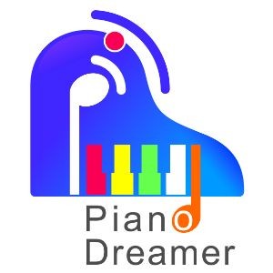 宁波钢琴梦想家logo