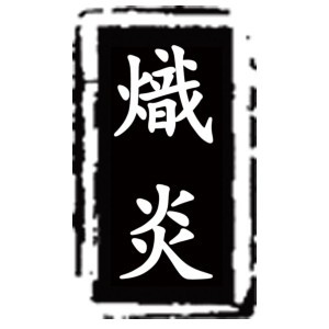 佛山熾炎跆拳道培训logo