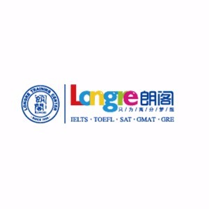 镇江朗阁教育logo