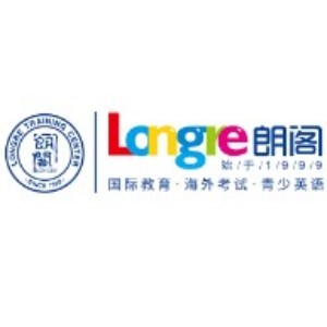 南昌朗阁教育logo