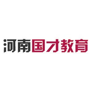 河南国才教育logo