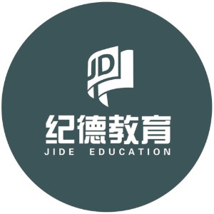 广东纪德教育科技有限公司logo