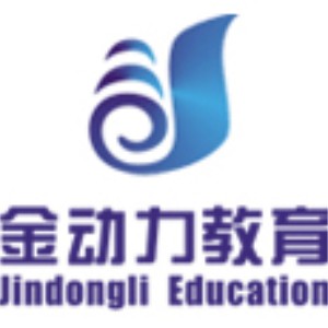 苏州金动力教育logo
