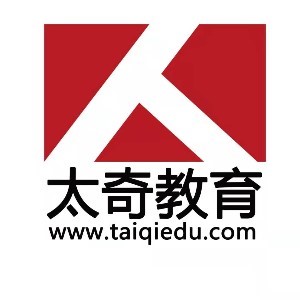 重庆太奇教育logo
