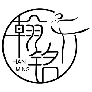 烟台翰铭舞蹈logo