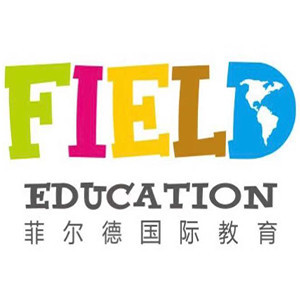 菲尔德国际少儿英语logo