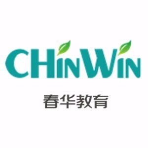 台州春华教育logo