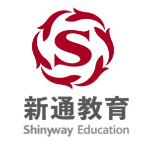 温州新通教育logo